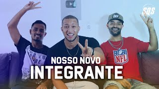 NOSSO NOVO INTEGRANTE + POSICIONAMENTO ARTÍSTICO