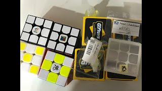 huge unboxing from speedcubeshop