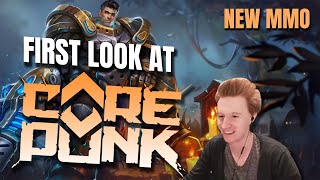 Corepunk New MMO – Best Features and First Look!