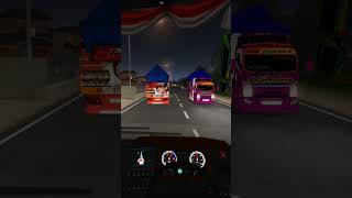 bantu subrek gaes #viral #tranding #like #bussimulator