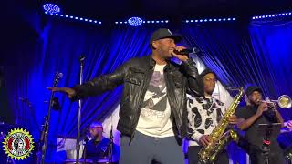 CL Smooth Live at Blue Note  with Chris Rob