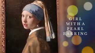 PART 4:HOLIDAY IN THE HAGUE, THE NETHERLANDS (MAURITSHUIS - ART MUSEUM)