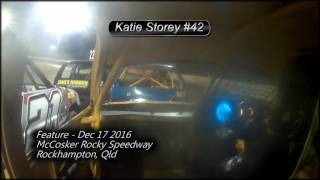 ONBOARD: Katie Storey - Rockhampton - Dec 17 2016