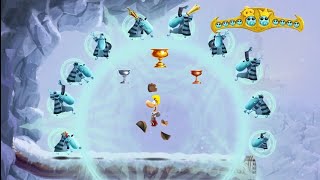 Rayman Legends | O-5-1 Segmented Speedrun