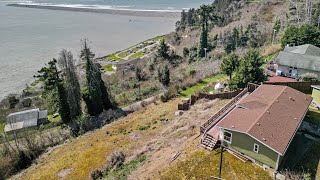 105 Fizer Lane Klamath California 95548 Aerial