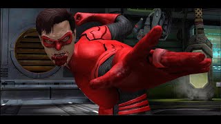 Injustice 3.2: The Red Death Team