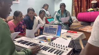 Oraon Christian Benja song (wedding)in kurukh language(Pavitra Benja Dharmeshi Jodechka) #oraonson