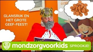 JTV Mondzorg voor Kids EXTRA VIDEO #1 Het Grote Geef-Feest