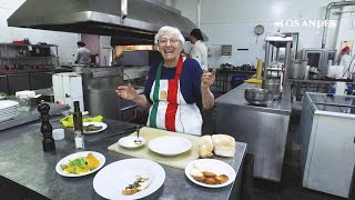 Cómo hacer Funghi Marinati, el mejor “antipasti” de Teresa Barbera