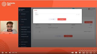 P360 Academy - Criando turmas no Paciente 360