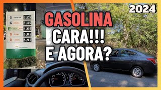 🚗 Gasolina cara, qual será a solução para manter nos APLICATIVOS?