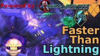 Faster Than Lightning | XCOM:EW LW- Impossible PermaDeath- MODDED PETS- S3- 121