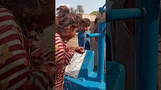 donate a hand pump for a poor family in the village side | water pump back area | sadqa e jaria