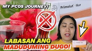 Grabe MABISANG PAMPAREGLA nakatulong sa PCOS ko hindi ako Nagsisi!