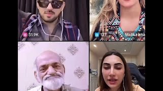 Mr patlooo and chacha munir full fun Tiktok live