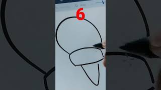 10 second artist challenge || Beginner art challenge to do with friends ||#shorts #art #artchallenge