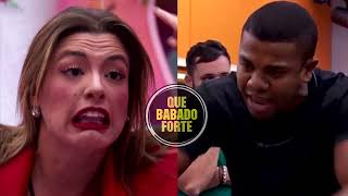 TENSÃO!!! Entre Davi e Beatriz no BBB 24! 😬 | Reflexões sobre Comunicação e Emoções! 💬"