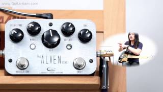 J.Rockett Audio Designs Alien Echo @ Guitarsiam.com