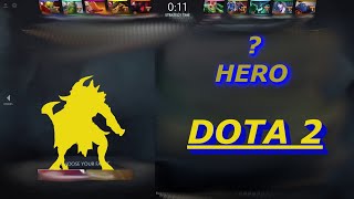 Dota 2 Part 1 with my first Hero