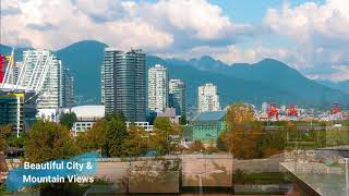 SOLD! 509 1919 Wylie Street, Vancouver, BC V5Y 0E7