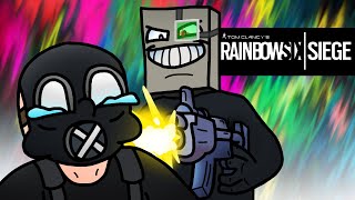 Being SUS In Rainbow Six Siege! - R6 Funny Moments (Clutch Ups!)