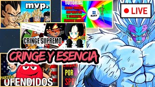 Los Fans de Black Goku Cringe, Gringos, Vegeta Es Lo Mejor, Embarazando  a Springtrap - Reaccionando