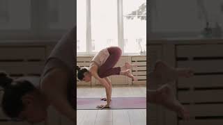 #Yoga #Youtube Shorts #Moments for relaxation & music