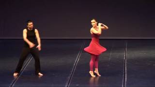 Requiem for a Dream Contemporary Choreography