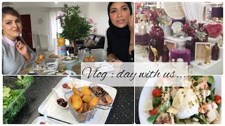 VLOG 📽📸: نهار مع cake designer🎂💖 ,دويرة في stockomani, l incroyable et l’as du prix  ✨👜👜