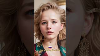 ❣️✨Top 10 Most Beautiful Russian Actresses | #shorts #viral #russian