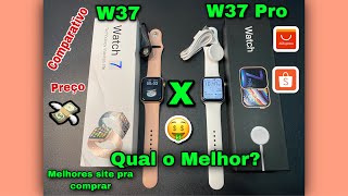 W37 ❌ W37 PRO: Comparativo; QUAL O MELHOR? Qual  vale apena Importar ? Vamos faturar Juntos? Veja: