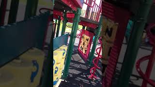 Toddler at the playground ( 19 months old)