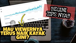 Cara benar menambah viewer youtube terbaru