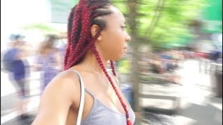 REGGAE IN THE PARK (Capleton, Sizzla, Beres Hammond Live!) :Vloggin' with Vona #14