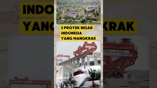 proyek besar yg mangkrak #shorts #shortviral #politik #infounik #faktaunik #informasi #fakta #info