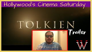 Cinema Saturday: "Tolkien" trailer