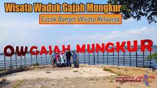 Indahnya Waduk Gajah Mungkur Wonogiri Yang Bikin Siapapun Terpesona || Wisata Waduk Gajah Mungkur