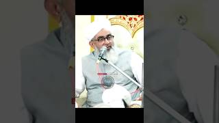 Allah Wale Hai Kuon❓❓ Maulana Shakir Ali Noori#yt short#viral clips #trending videos