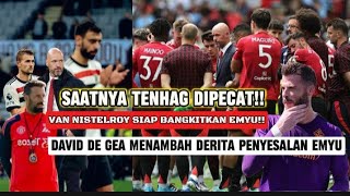 TENHAG DIPECAT!! De gea buat EMYU menambah menderita🔥