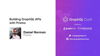 Building GraphQL APIs with Prisma | Daniel Norman