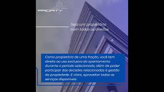 ✨Novo empreendimento de Alto padrão. Torne-se um dos proprietários da 2°Multipropiedade da Baixada