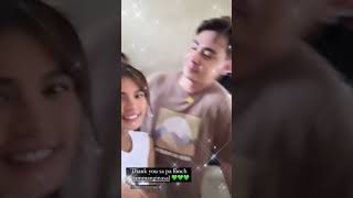 May pang Mang Inasal ang MaThon (Maris at Anthony) !