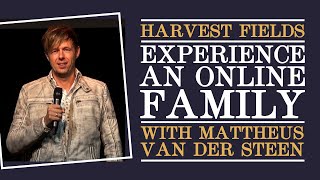 Harvest Family International with Mattheus van der Steen and Paulina Zoetebier with Hope Alive music