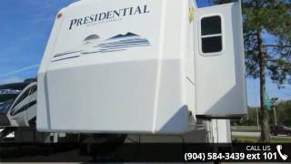 2005 HOLIDAY PRESIDENTIAL  - Camping World of Jacksonvill...