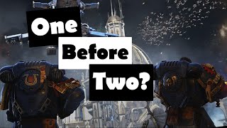 Should You Play The First Space Marine?