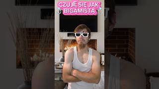 O JEDNĄ ŻONĘ ZA DUŻO #shorts #funny #jarywilczek #żona #mąż #śmieszne #humor #zabawne