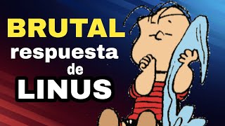 LINUS pone en su sitio a la YAYA.