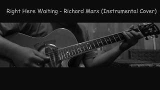 Eunoia7 - Right Here Waiting  (Richard Marx Instrumental Cover)