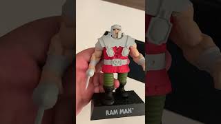 MASTERS DEL UNIVERSO Nº9 RAM MANde ALTAYA #altaya #ramman #mastersoftheuniverse #amosdeluniverso