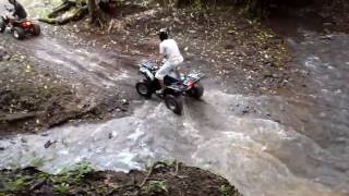 ATV adventure in Costa Rica | Alexander R. Marmureanu MD